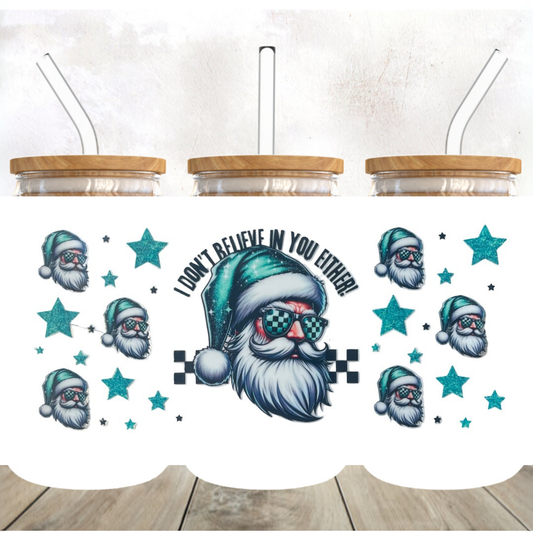 355 I Don’t Believe In You Either