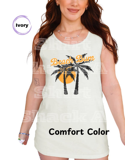 Beach Bum “Yellow”