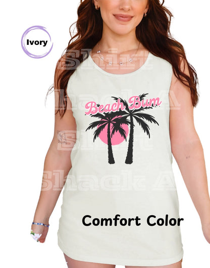 Beach Bum “Pink”