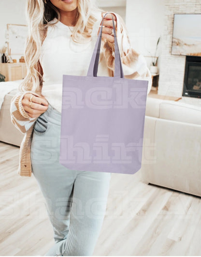 Small Tote Bag, Build Live