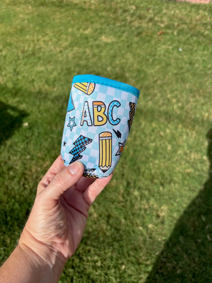 Koozie - School