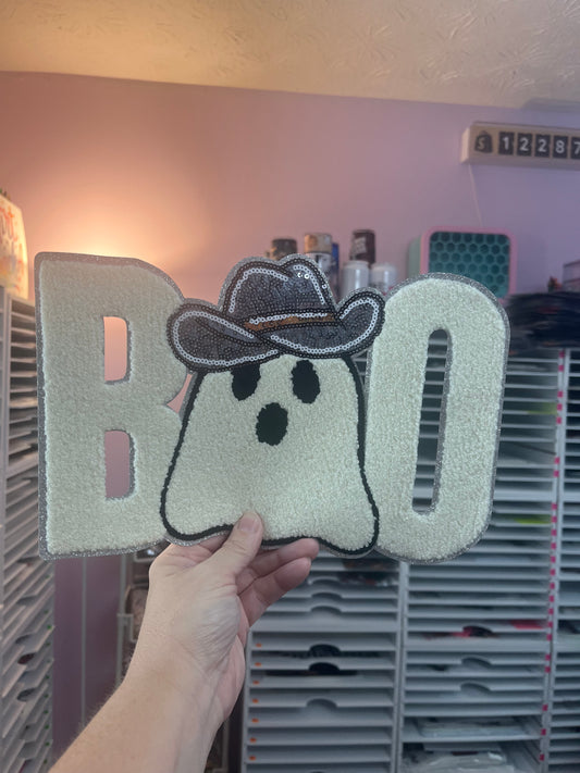 Cowboy Boo