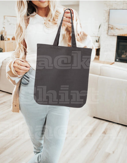 Small Tote Bag, Build Live