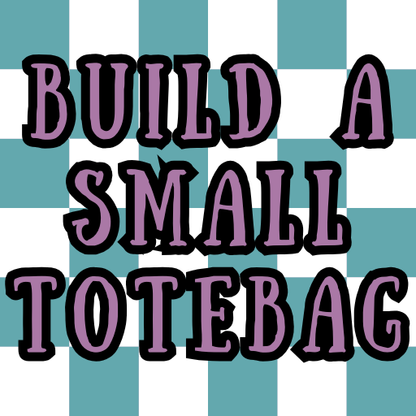 Small Tote Bag